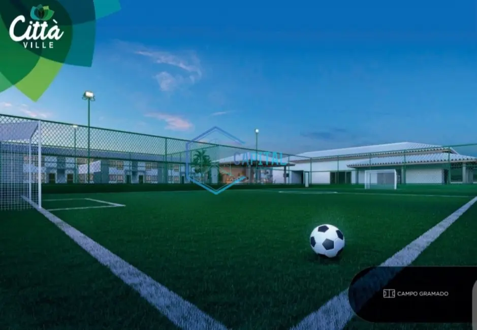 Casa de Condomínio com 2 quartos à venda, 43m2 em Tomba, Feira De Santana - BA - imagem 9 Foto 9 de Casa de Condomínio com 2 quartos à venda, 43m2 em Tomba, Feira De Santana - BA