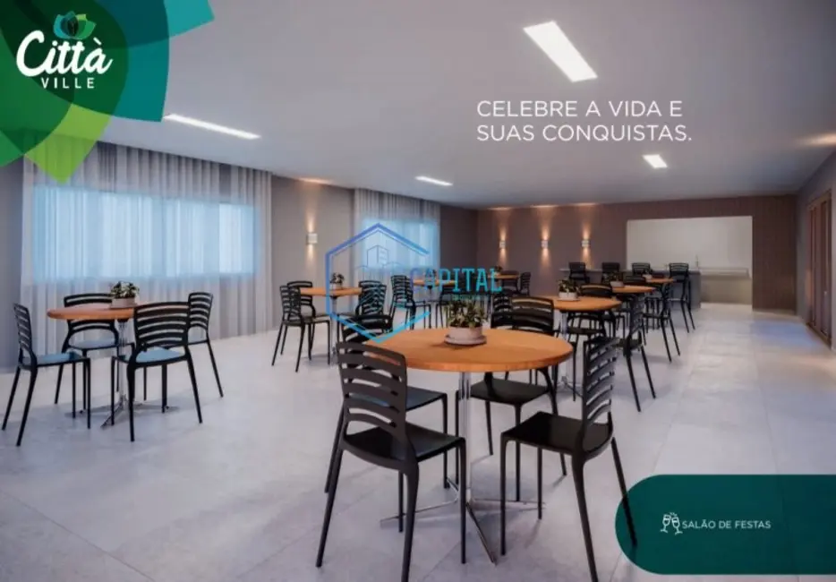 Casa de Condomínio com 2 quartos à venda, 43m2 em Tomba, Feira De Santana - BA - imagem 6 Foto 6 de Casa de Condomínio com 2 quartos à venda, 43m2 em Tomba, Feira De Santana - BA