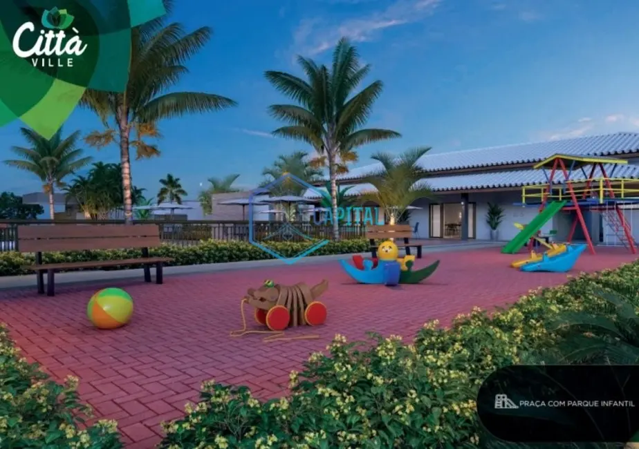 Casa de Condomínio com 2 quartos à venda, 43m2 em Tomba, Feira De Santana - BA - imagem 8 Foto 8 de Casa de Condomínio com 2 quartos à venda, 43m2 em Tomba, Feira De Santana - BA