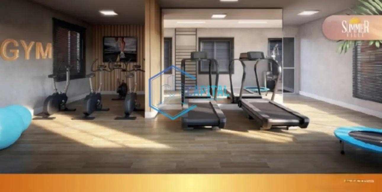 Foto 6 de Casa de Condomínio com 2 quartos à venda, 55m2 em Papagaio, Feira De Santana - BA