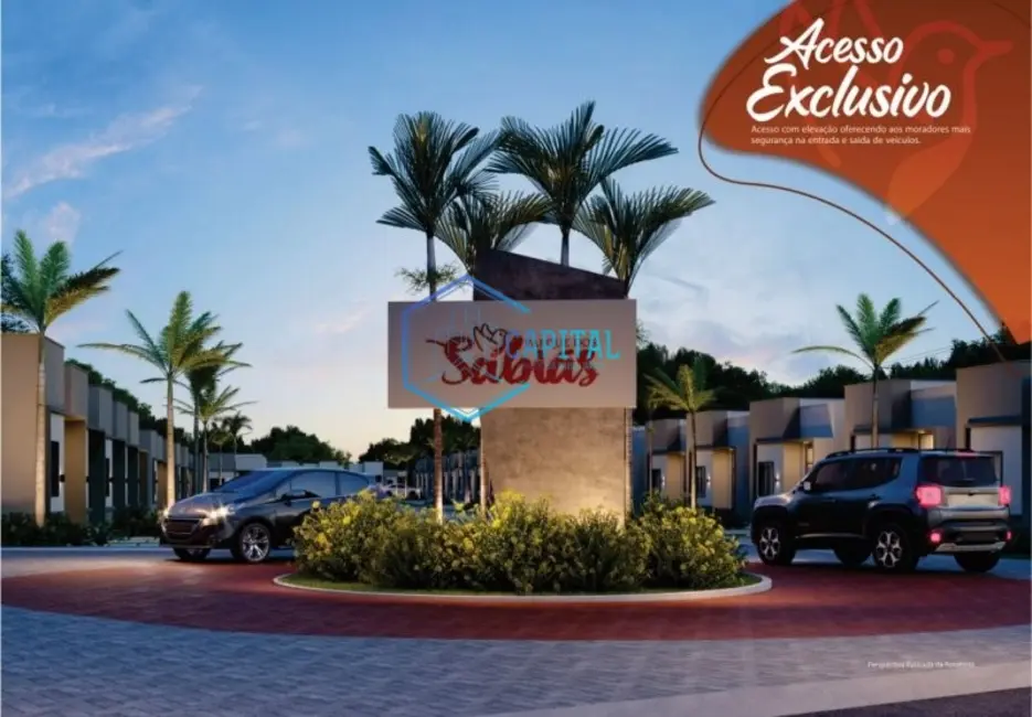 Foto 3 de Casa com 2 quartos à venda, 109m2 em Conceição, Feira De Santana - BA