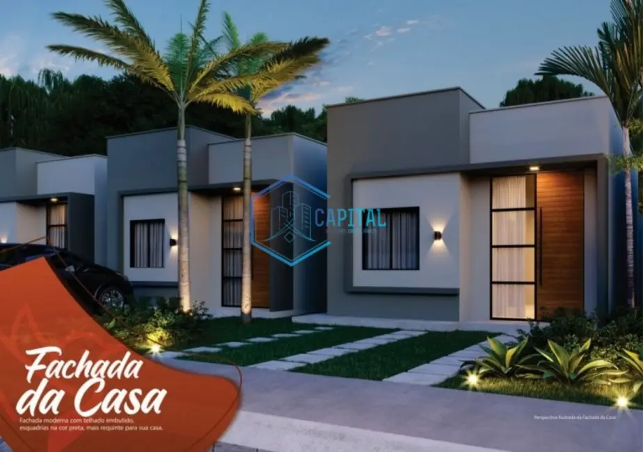 Foto 9 de Casa com 2 quartos à venda, 109m2 em Conceição, Feira De Santana - BA