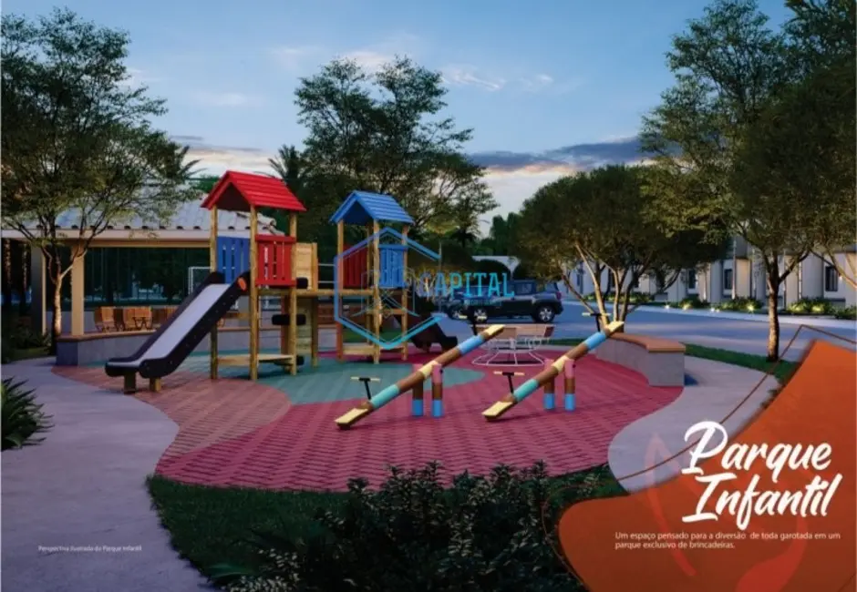 Foto 7 de Casa com 2 quartos à venda, 109m2 em Conceição, Feira De Santana - BA