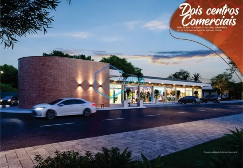 Foto 4 de Casa com 2 quartos à venda, 109m2 em Conceição, Feira De Santana - BA