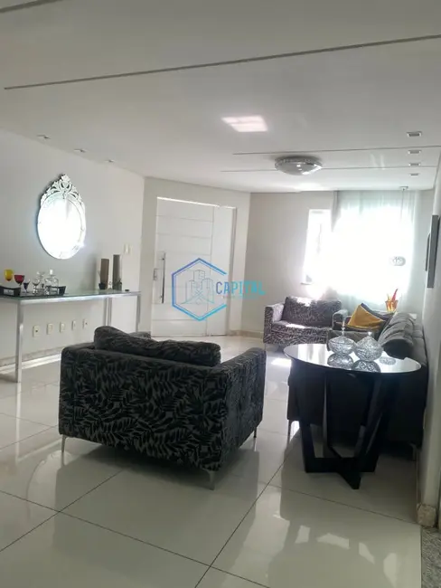 Foto 3 de Casa de Condomínio com 4 quartos à venda, 216m2 em Santa Mônica, Feira De Santana - BA