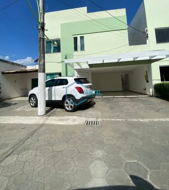 Foto 2 de Casa de Condomínio com 4 quartos à venda, 216m2 em Santa Mônica, Feira De Santana - BA
