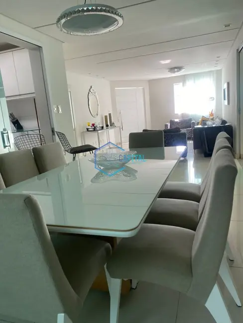 Foto 1 de Casa de Condomínio com 4 quartos à venda, 216m2 em Santa Mônica, Feira De Santana - BA