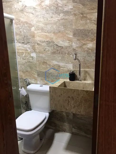 Foto 8 de Casa de Condomínio com 2 quartos à venda, 144m2 em Papagaio, Feira De Santana - BA