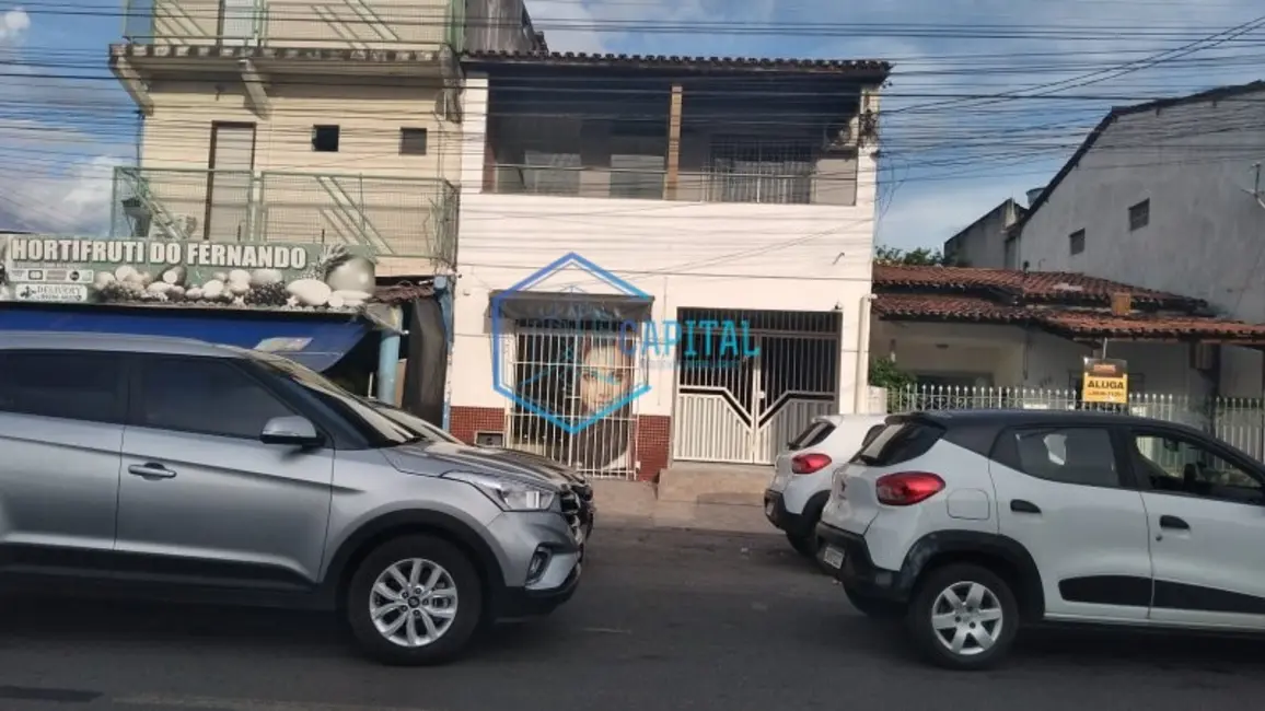 Foto 1 de Casa com 4 quartos à venda, 170m2 em Ponto Central, Feira De Santana - BA