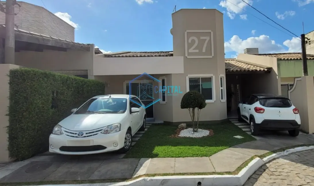 Foto 1 de Casa com 3 quartos à venda, 184m2 em Lagoa Salgada, Feira De Santana - BA