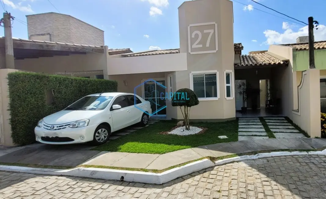 Foto 2 de Casa com 3 quartos à venda, 184m2 em Lagoa Salgada, Feira De Santana - BA