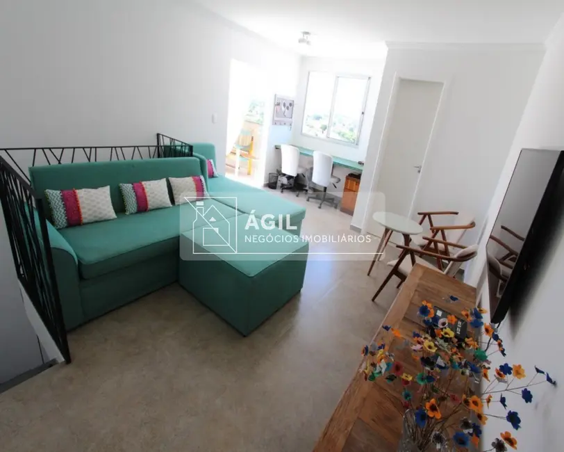 Apartamento com 3 quartos à venda, 110m2 em Sao Jose Dos Campos - SP - imagem 4 Foto 4 de Apartamento com 3 quartos à venda, 110m2 em Sao Jose Dos Campos - SP