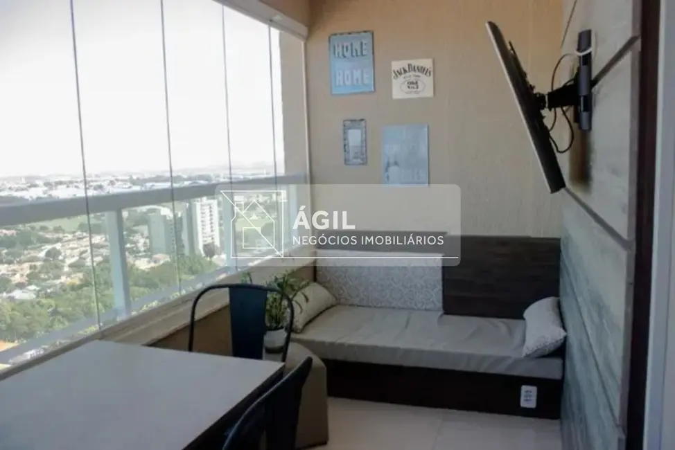 Foto 5 de Apartamento com 2 quartos à venda, 70m2 em Sao Jose Dos Campos - SP