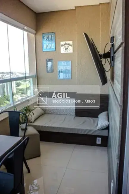 Foto 1 de Apartamento com 2 quartos à venda, 70m2 em Sao Jose Dos Campos - SP