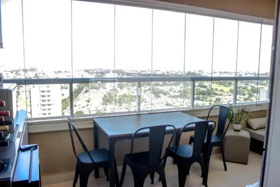 Foto 2 de Apartamento com 2 quartos à venda, 70m2 em Sao Jose Dos Campos - SP