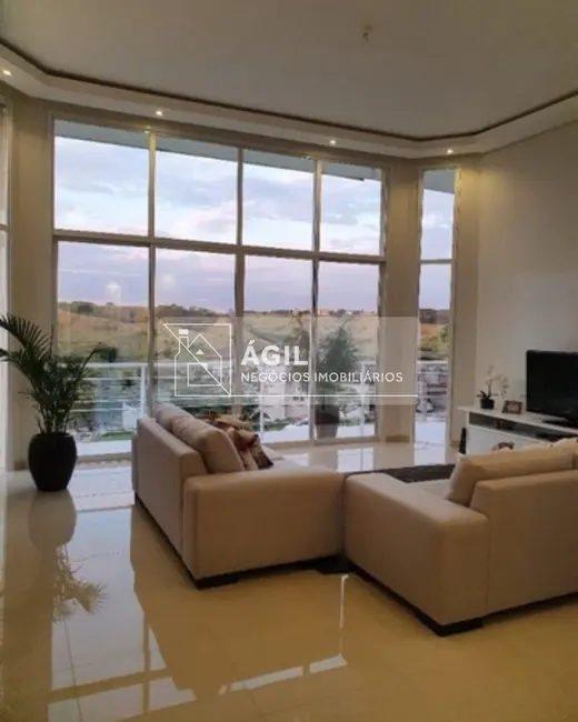 Foto 2 de Casa de Condomínio com 4 quartos à venda, 1000m2 em Condomínio Residencial Mirante do Vale, Jacarei - SP