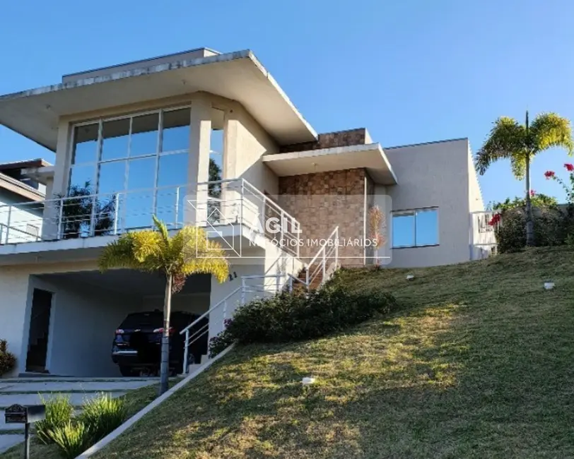 Foto 4 de Casa de Condomínio com 4 quartos à venda, 1000m2 em Condomínio Residencial Mirante do Vale, Jacarei - SP