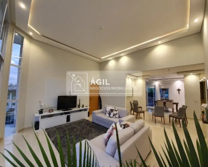 Foto 3 de Casa de Condomínio com 4 quartos à venda, 1000m2 em Condomínio Residencial Mirante do Vale, Jacarei - SP