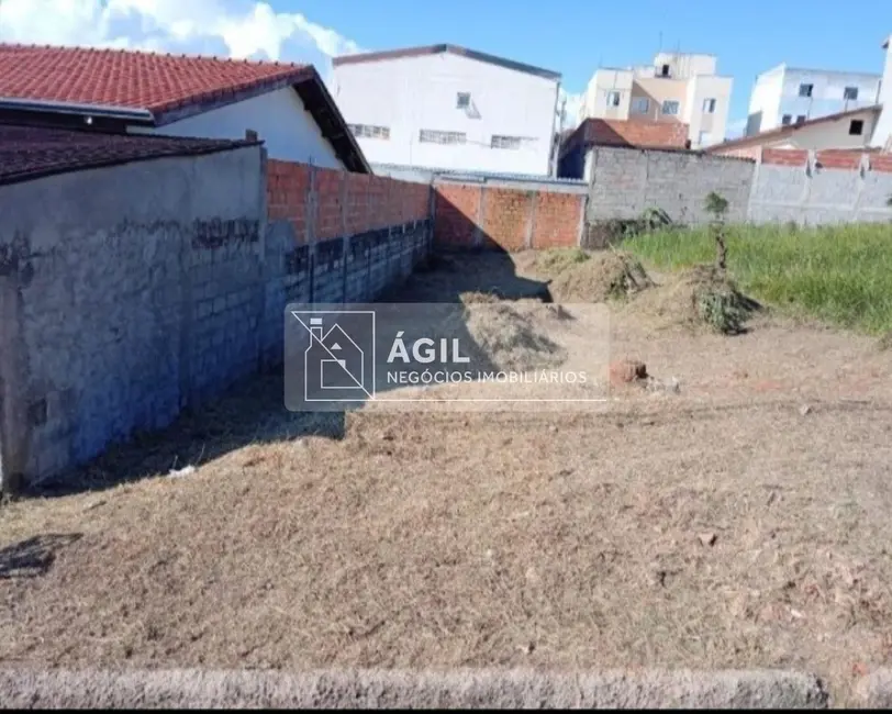 Foto 1 de Terreno / Lote à venda, 166m2 em Sao Jose Dos Campos - SP