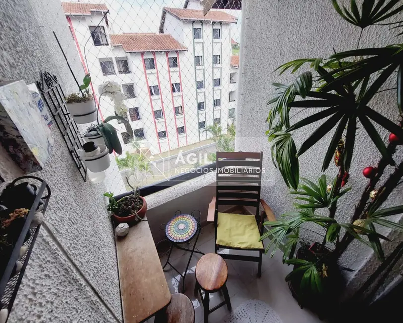 Foto 4 de Apartamento com 2 quartos à venda, 63m2 em Jardim Santo Antônio da Boa Vista, Jacarei - SP