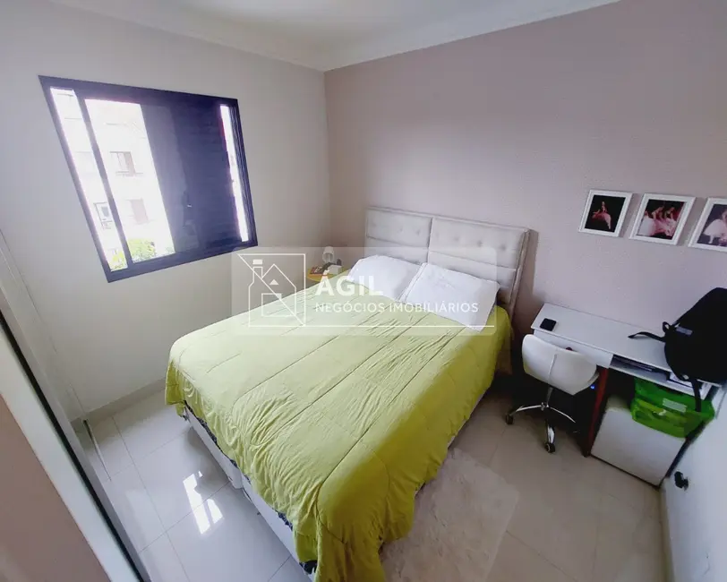 Foto 6 de Apartamento com 2 quartos à venda, 63m2 em Jardim Santo Antônio da Boa Vista, Jacarei - SP