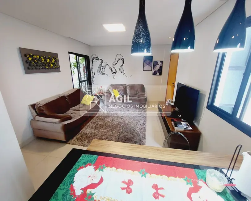 Foto 3 de Apartamento com 2 quartos à venda, 63m2 em Jardim Santo Antônio da Boa Vista, Jacarei - SP