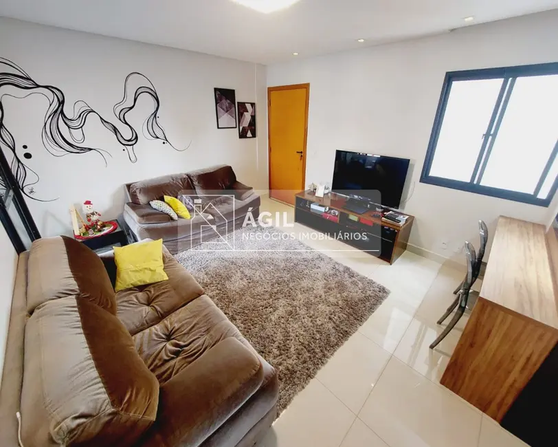 Foto 1 de Apartamento com 2 quartos à venda, 63m2 em Jardim Santo Antônio da Boa Vista, Jacarei - SP