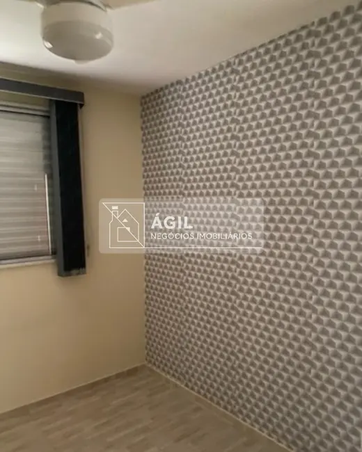 Foto 3 de Apartamento com 2 quartos à venda, 48m2 em Jardim Califórnia, Jacarei - SP