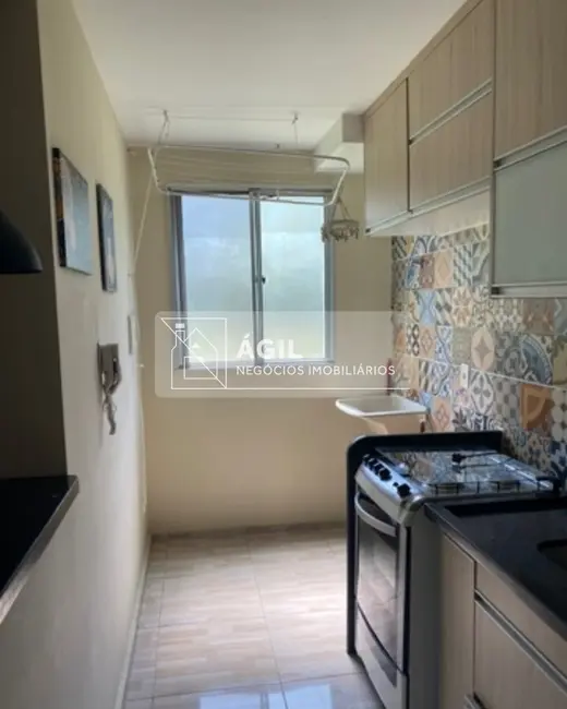 Foto 4 de Apartamento com 2 quartos à venda, 48m2 em Jardim Califórnia, Jacarei - SP