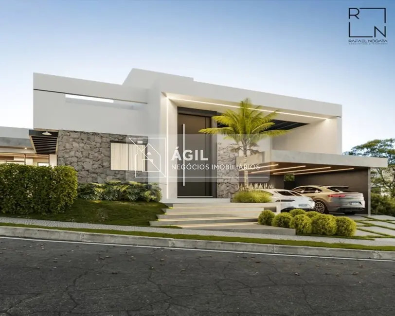 Foto 4 de Casa de Condomínio com 3 quartos à venda, 185m2 em Parque Residencial Maria Elmira, Cacapava - SP