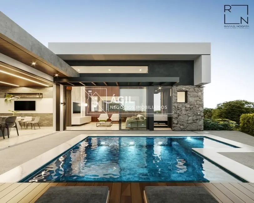 Foto 3 de Casa de Condomínio com 3 quartos à venda, 185m2 em Parque Residencial Maria Elmira, Cacapava - SP