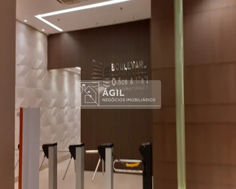 Foto 8 de Sala Comercial à venda, 28m2 em Centro, Jacarei - SP