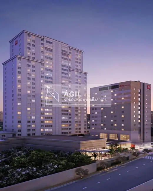 Foto 6 de Sala Comercial à venda, 28m2 em Centro, Jacarei - SP