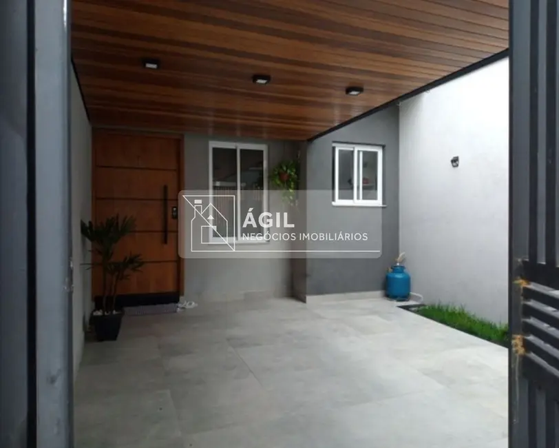 Foto 1 de Casa com 3 quartos à venda, 125m2 em Sao Jose Dos Campos - SP