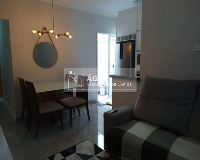 Foto 3 de Casa com 3 quartos à venda, 125m2 em Sao Jose Dos Campos - SP