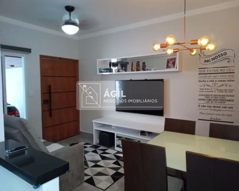 Foto 2 de Casa com 3 quartos à venda, 125m2 em Sao Jose Dos Campos - SP