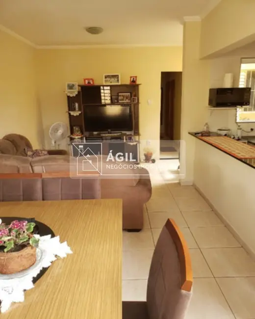 Foto 4 de Casa com 3 quartos à venda, 210m2 em Loteamento Villa Branca, Jacarei - SP