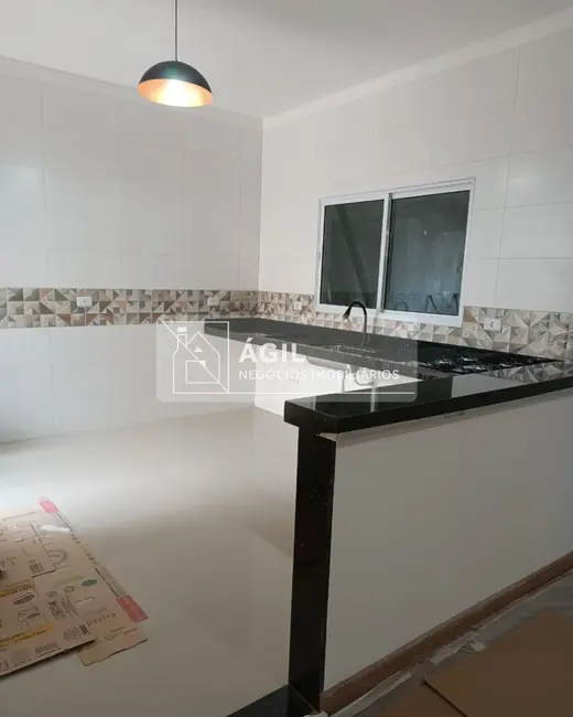 Foto 2 de Casa com 3 quartos à venda, 140m2 em Residencial Santa Paula, Jacarei - SP