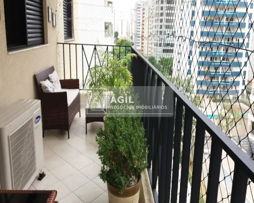 Foto 2 de Apartamento com 3 quartos à venda, 152m2 em Sao Jose Dos Campos - SP