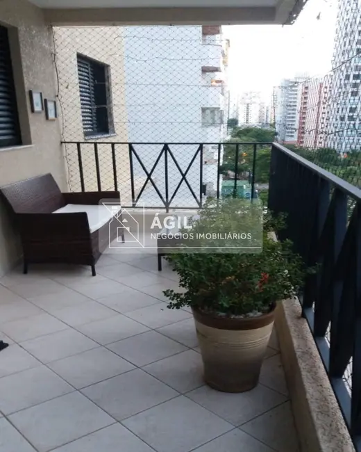 Foto 9 de Apartamento com 3 quartos à venda, 152m2 em Sao Jose Dos Campos - SP