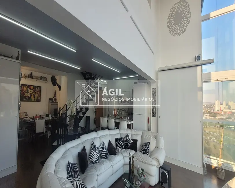 Foto 1 de Apartamento com 2 quartos à venda, 133m2 em Sao Jose Dos Campos - SP