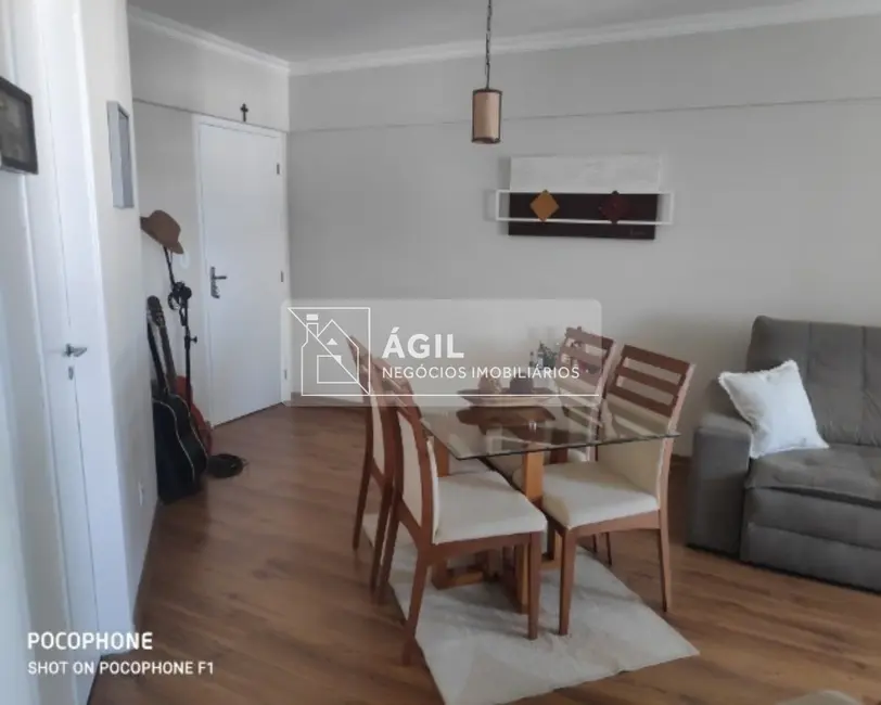 Apartamento com 1 quarto à venda, 54m2 em Sao Jose Dos Campos - SP - imagem 2 Foto 2 de Apartamento com 1 quarto à venda, 54m2 em Sao Jose Dos Campos - SP