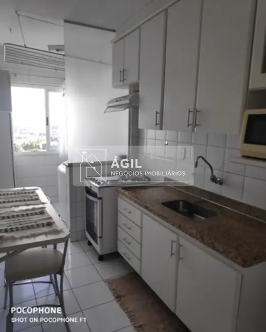 Apartamento com 1 quarto à venda, 54m2 em Sao Jose Dos Campos - SP - imagem 6 Foto 6 de Apartamento com 1 quarto à venda, 54m2 em Sao Jose Dos Campos - SP