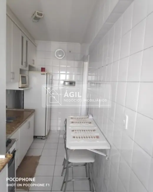 Apartamento com 1 quarto à venda, 54m2 em Sao Jose Dos Campos - SP - imagem 5 Foto 5 de Apartamento com 1 quarto à venda, 54m2 em Sao Jose Dos Campos - SP