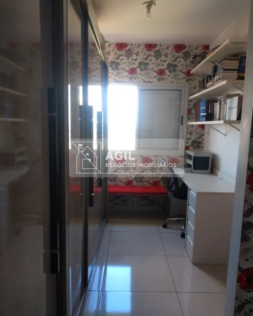 Foto 9 de Apartamento com 3 quartos à venda, 98m2 em Jardim Califórnia, Jacarei - SP