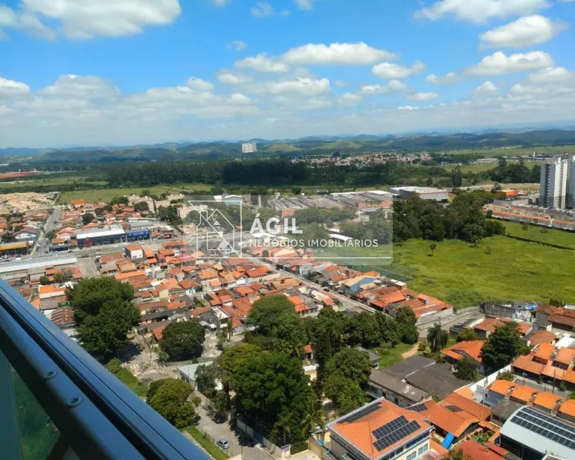 Foto 2 de Apartamento com 3 quartos à venda, 98m2 em Jardim Califórnia, Jacarei - SP