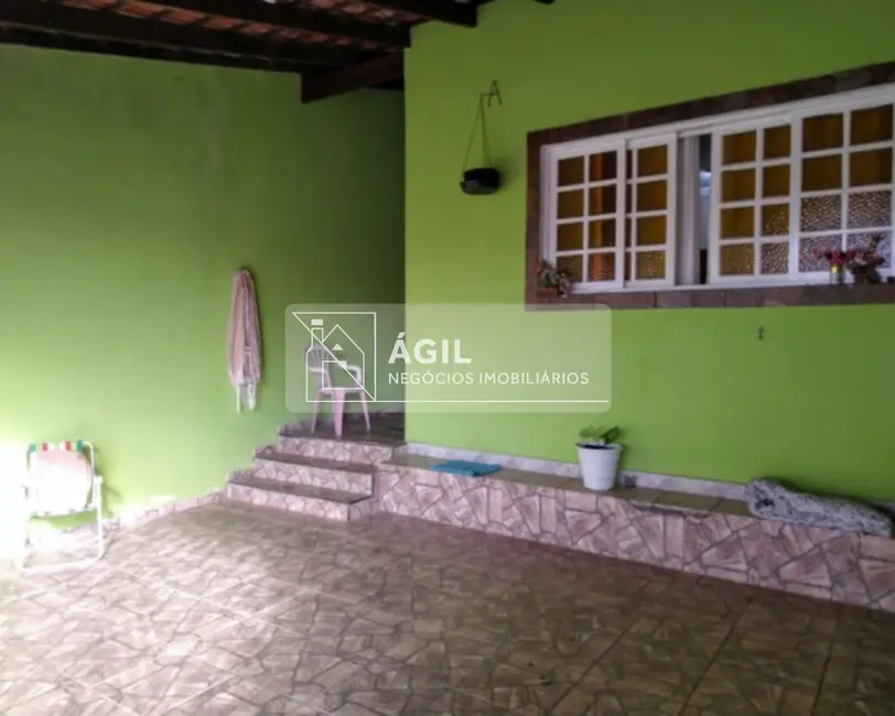 Foto 2 de Casa com 3 quartos à venda, 137m2 em Sao Jose Dos Campos - SP