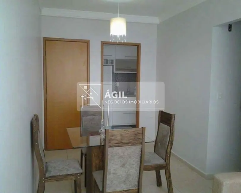 Foto 1 de Apartamento com 3 quartos à venda, 65m2 em Sao Jose Dos Campos - SP