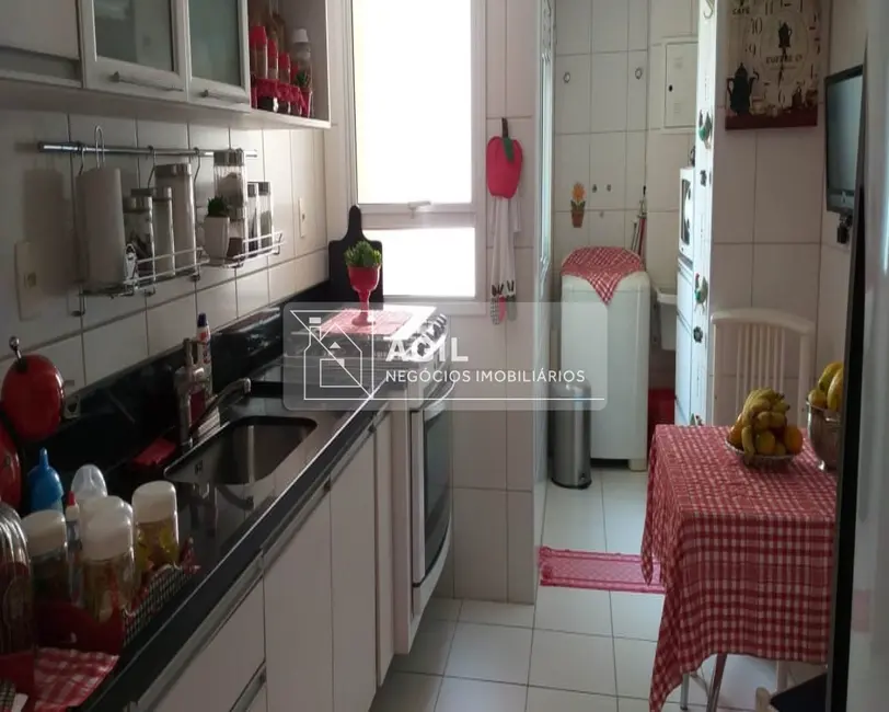 Apartamento com 3 quartos à venda, 95m2 em Sao Jose Dos Campos - SP - imagem 6 Foto 6 de Apartamento com 3 quartos à venda, 95m2 em Sao Jose Dos Campos - SP