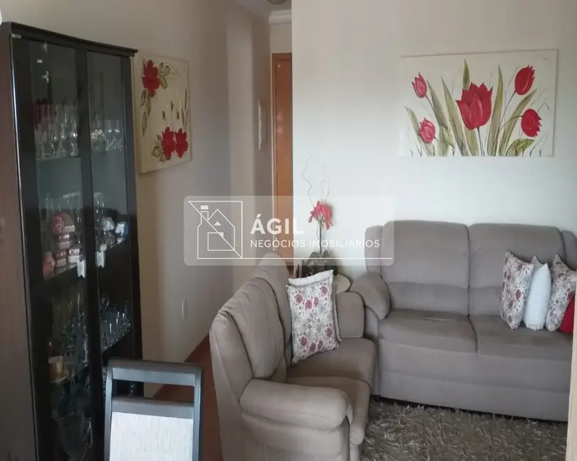 Apartamento com 3 quartos à venda, 95m2 em Sao Jose Dos Campos - SP - imagem 2 Foto 2 de Apartamento com 3 quartos à venda, 95m2 em Sao Jose Dos Campos - SP